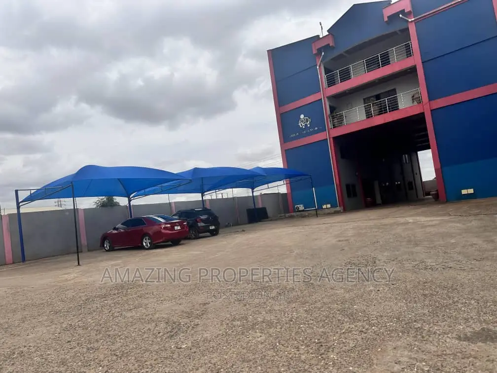 1500sqm Warehouse for Rent at Spintex in Spintex