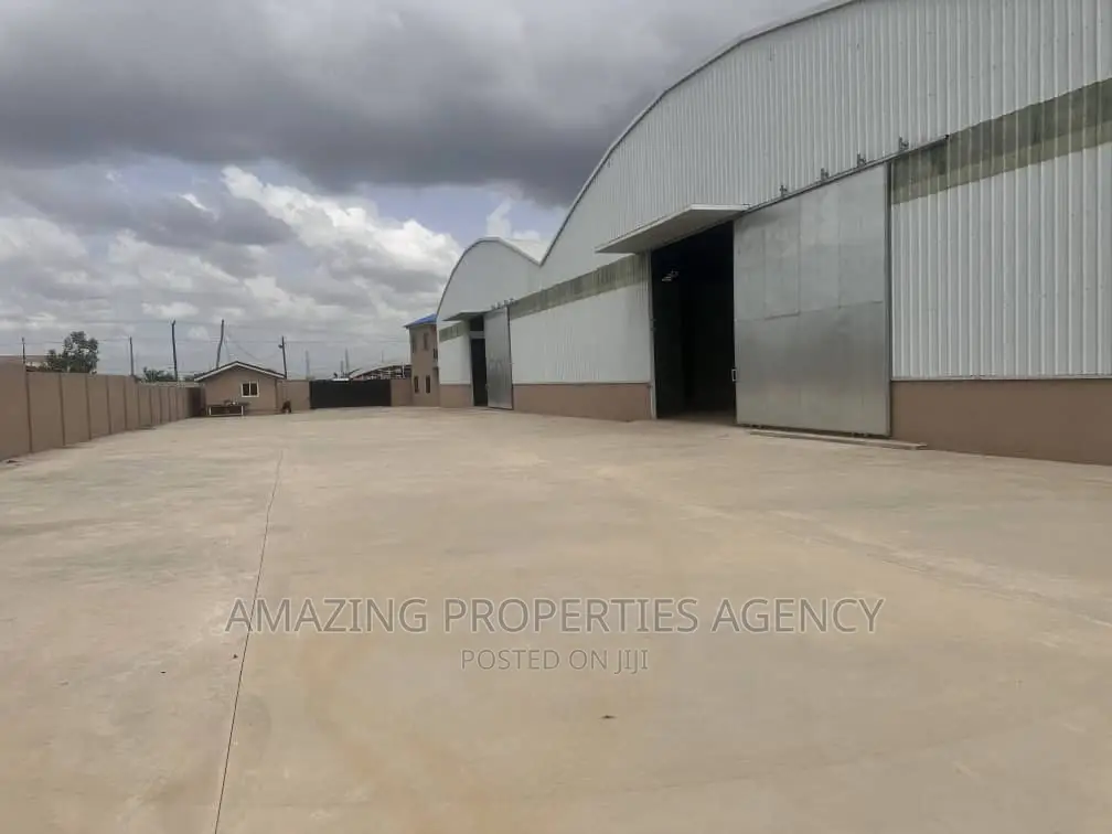 2000sqm Warehouse for Rent at Spintex in Spintex