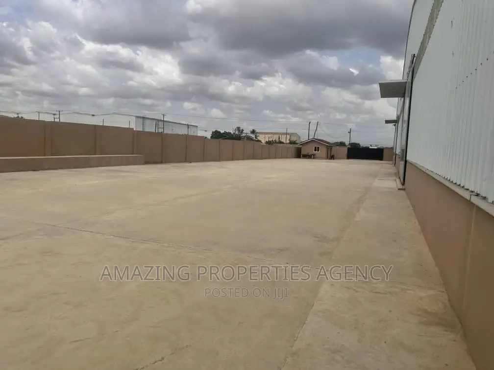 2000sqm Warehouse for Rent at Spintex in Spintex