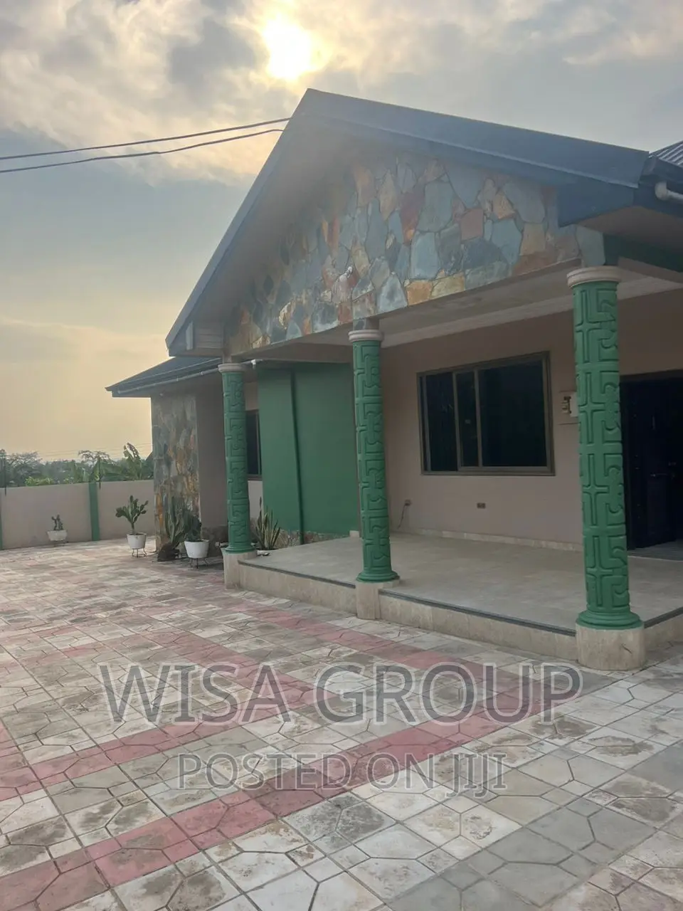4bdrm House in Wisa Groups, Accra Metropolitan for rent in Accra Metropolitan