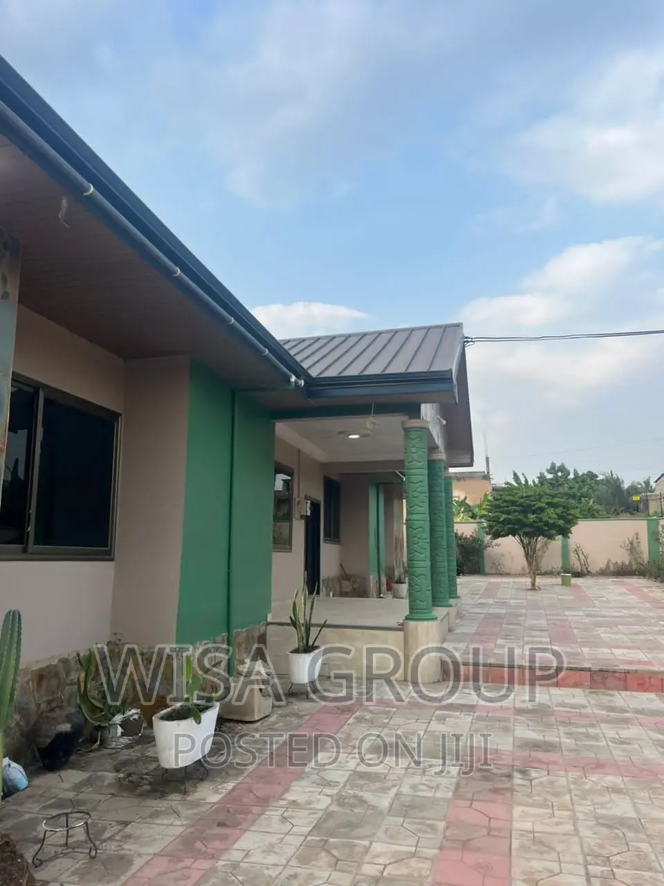 4bdrm House in Wisa Groups, Accra Metropolitan for rent in Accra Metropolitan