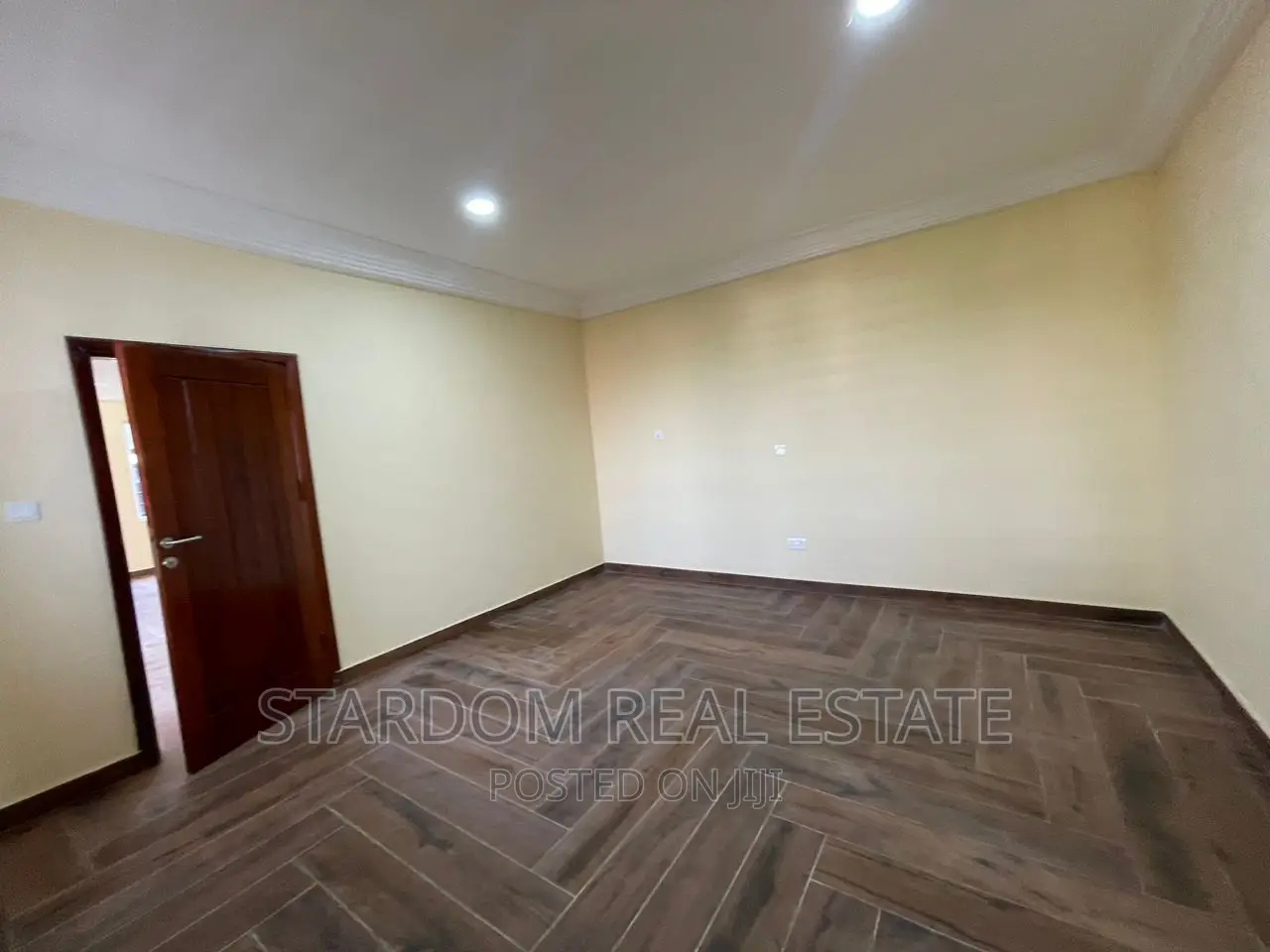 Executive Newly Built 1 Bedroom for Rent at Adjiringanor in Adjiriganor