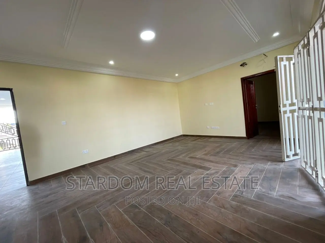 Executive Newly Built 1 Bedroom for Rent at Adjiringanor in Adjiriganor