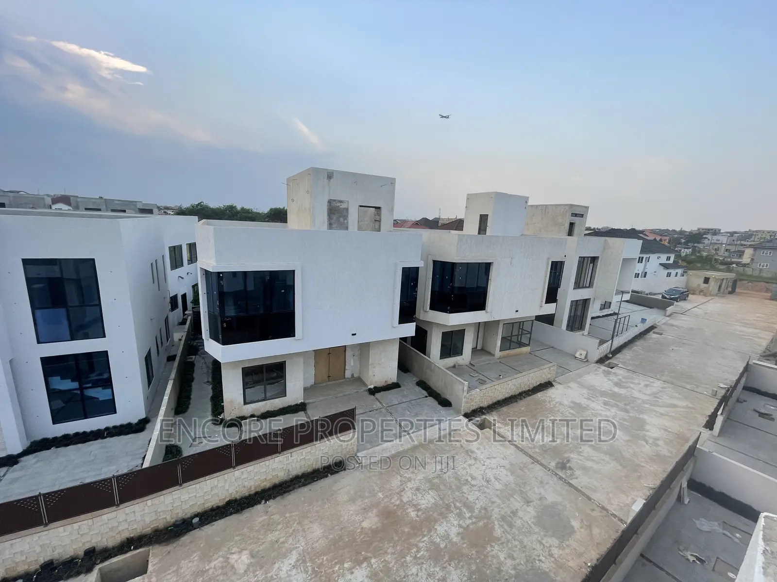 4bdrm Townhouse/Terrace in Encore Properties, East Legon for sale in East Legon
