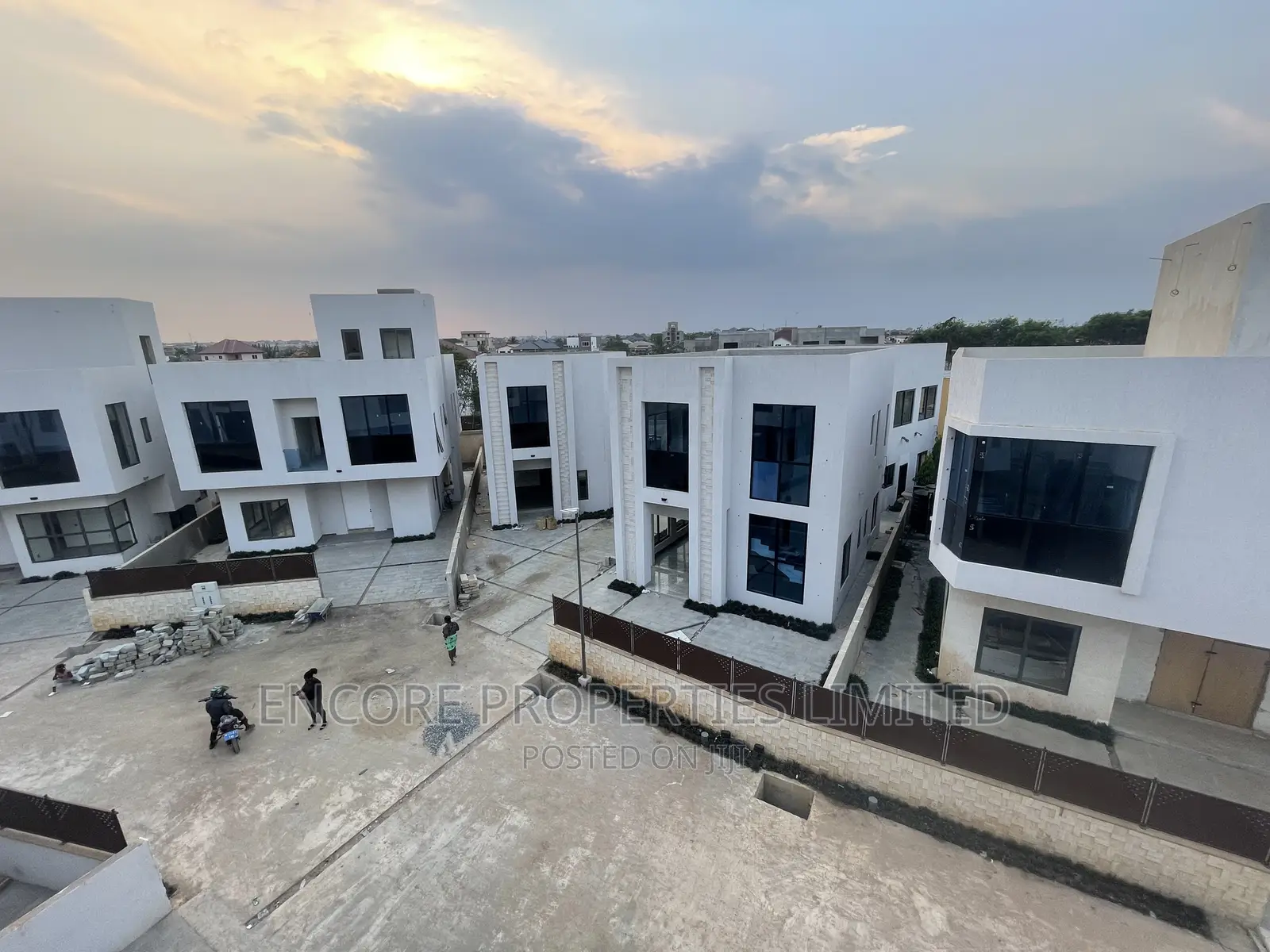 4bdrm Townhouse/Terrace in Encore Properties, East Legon for sale in East Legon