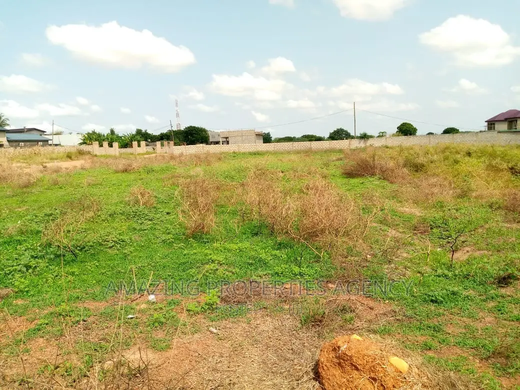2 Plots of Land at Spintex(Manet) in Spintex