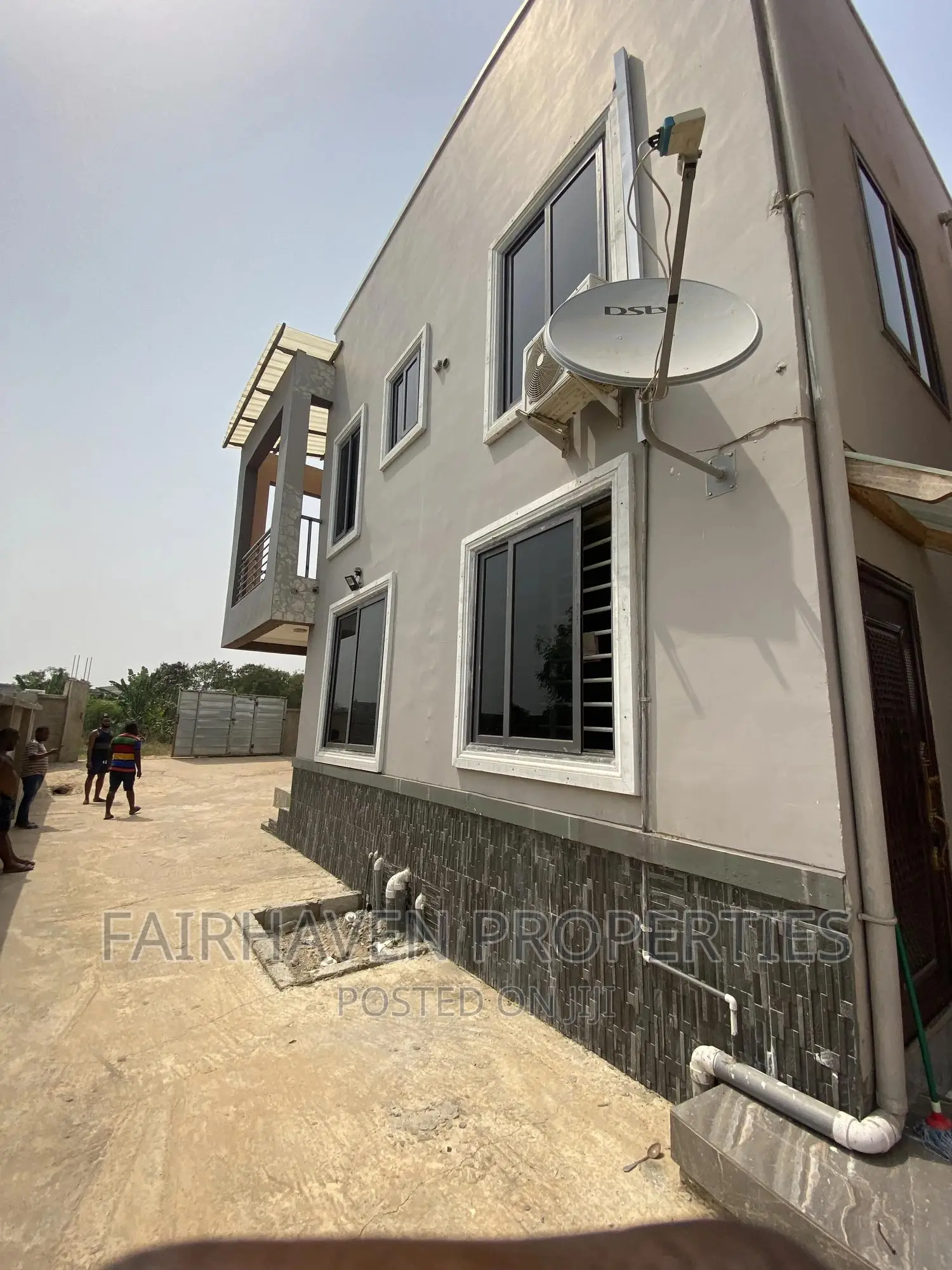 4bdrm House in Fairhaven, Burma Camp for sale in Burma Camp
