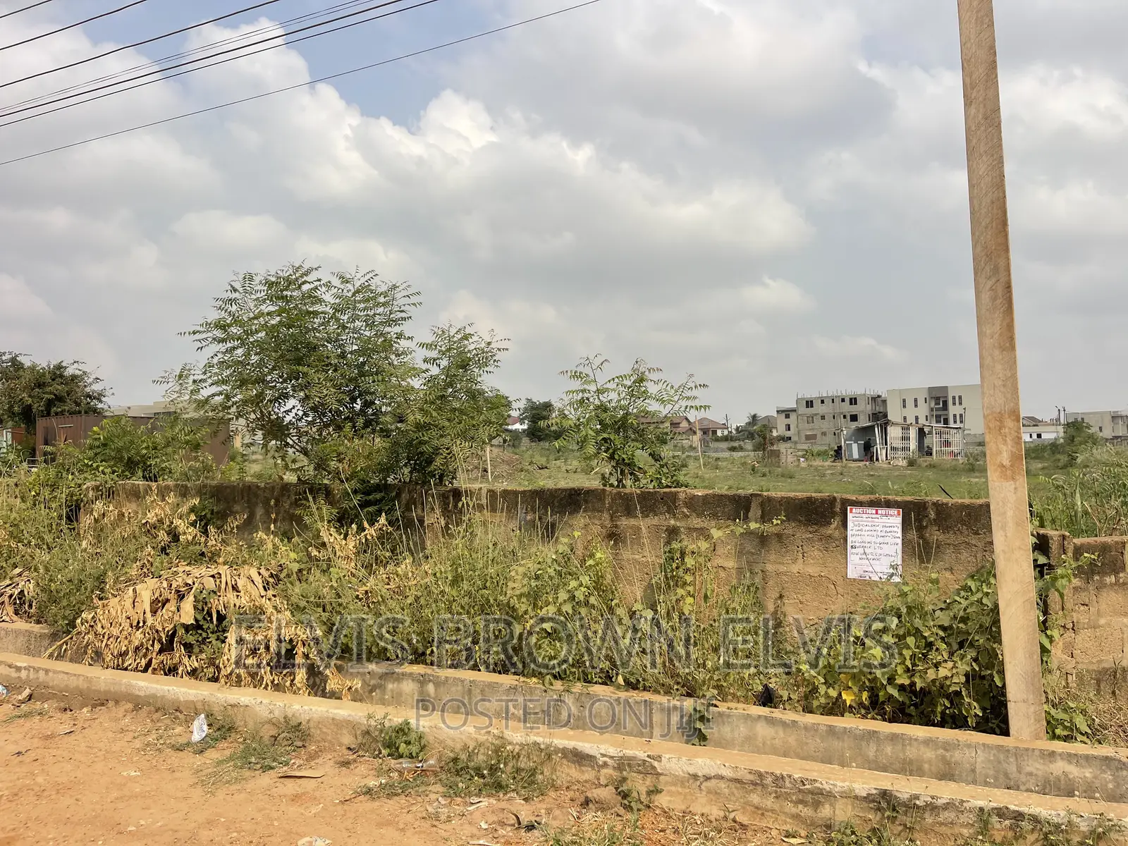 Genuine 10 Plots of Land for Sale at East Legon Hills in Ashaley Botwe