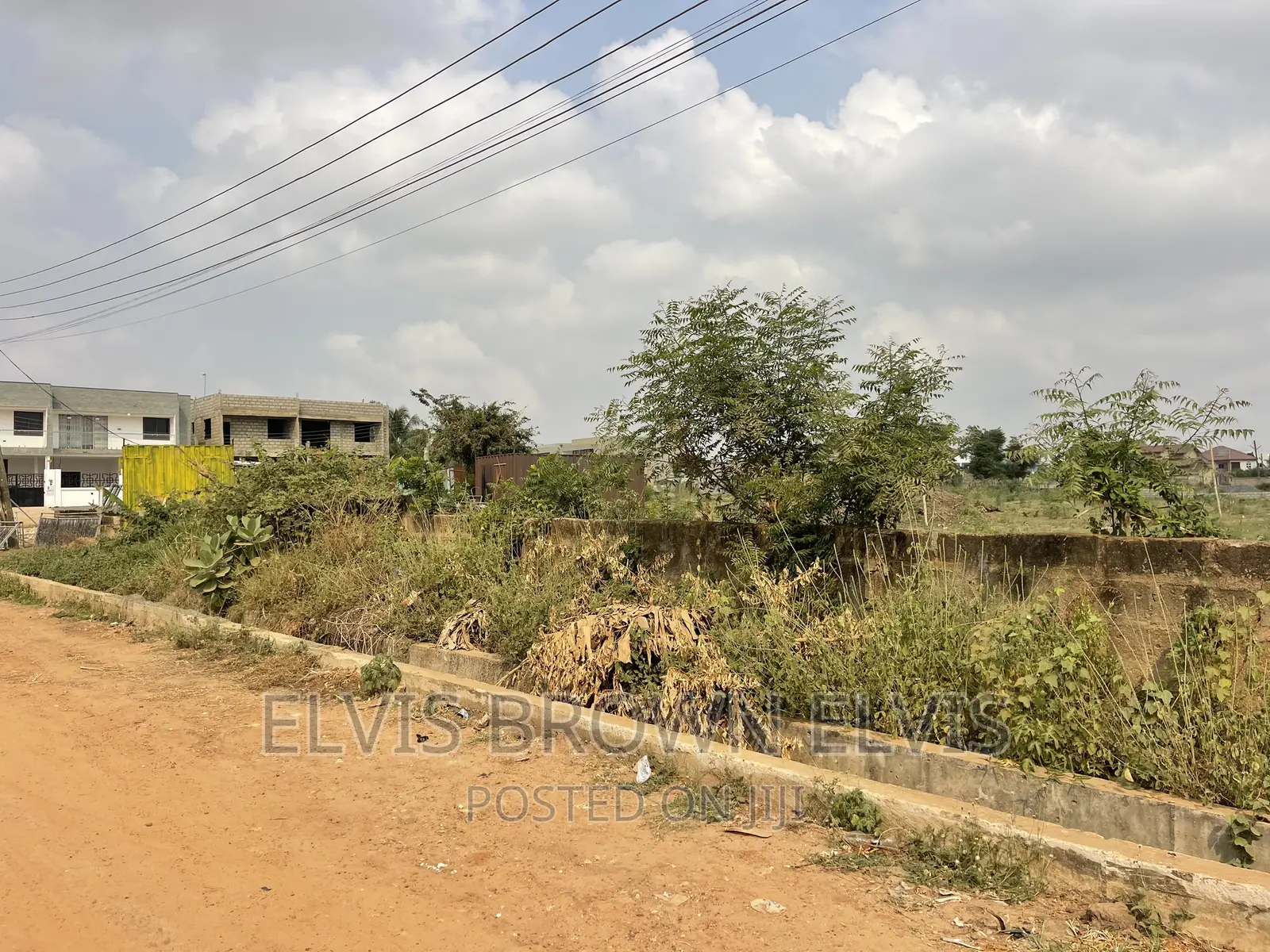 Why Don’T You Buy Your Land at East Legon Hills in Ashaley Botwe