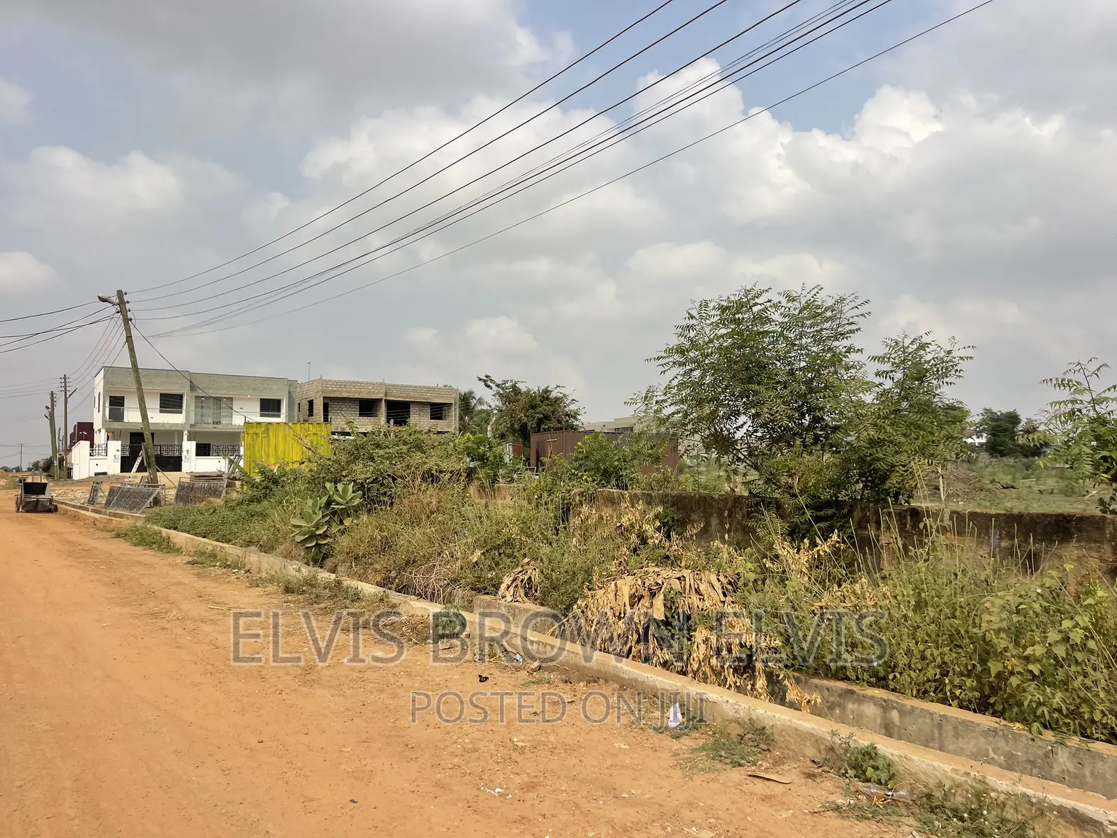 Why Don’T You Buy Your Land at East Legon Hills in Ashaley Botwe