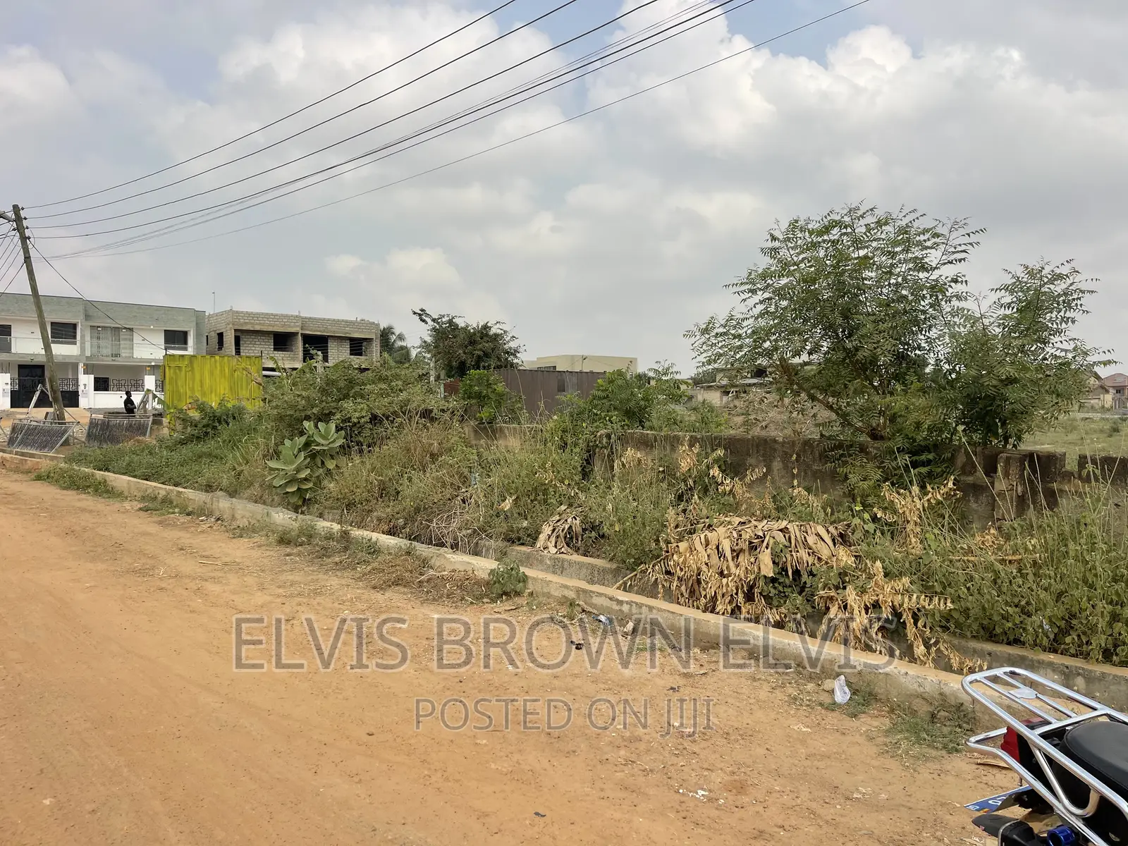 A Genuine Plots for Sale at East Legon Hills and More in Ashaley Botwe