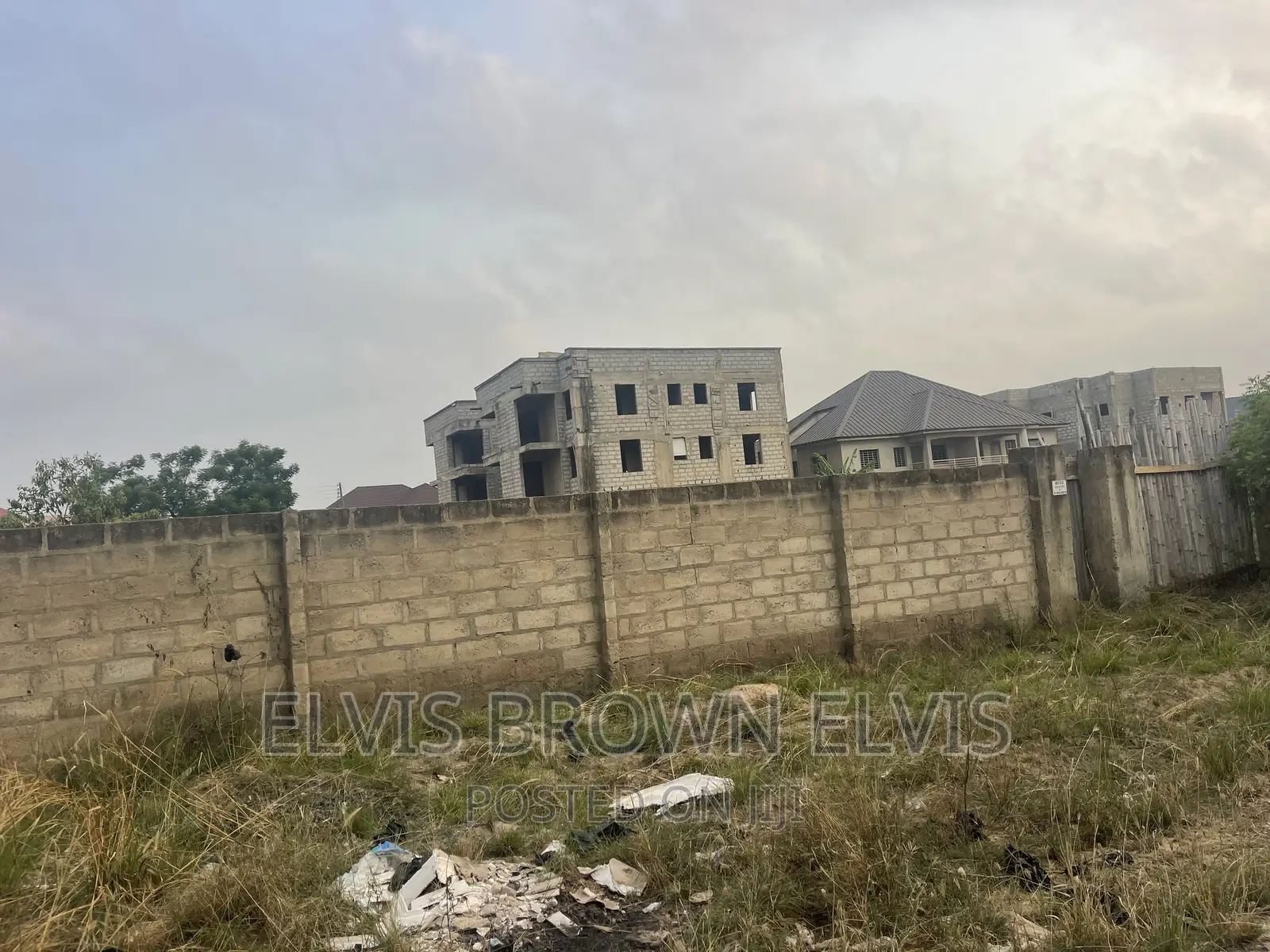 A Genuine Plots for Sale at East Legon Hills and More in Ashaley Botwe