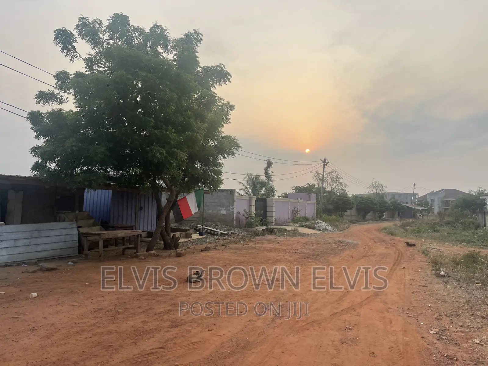 Land for Sale at Develop Areas in Accra So Call Now in Ashaley Botwe