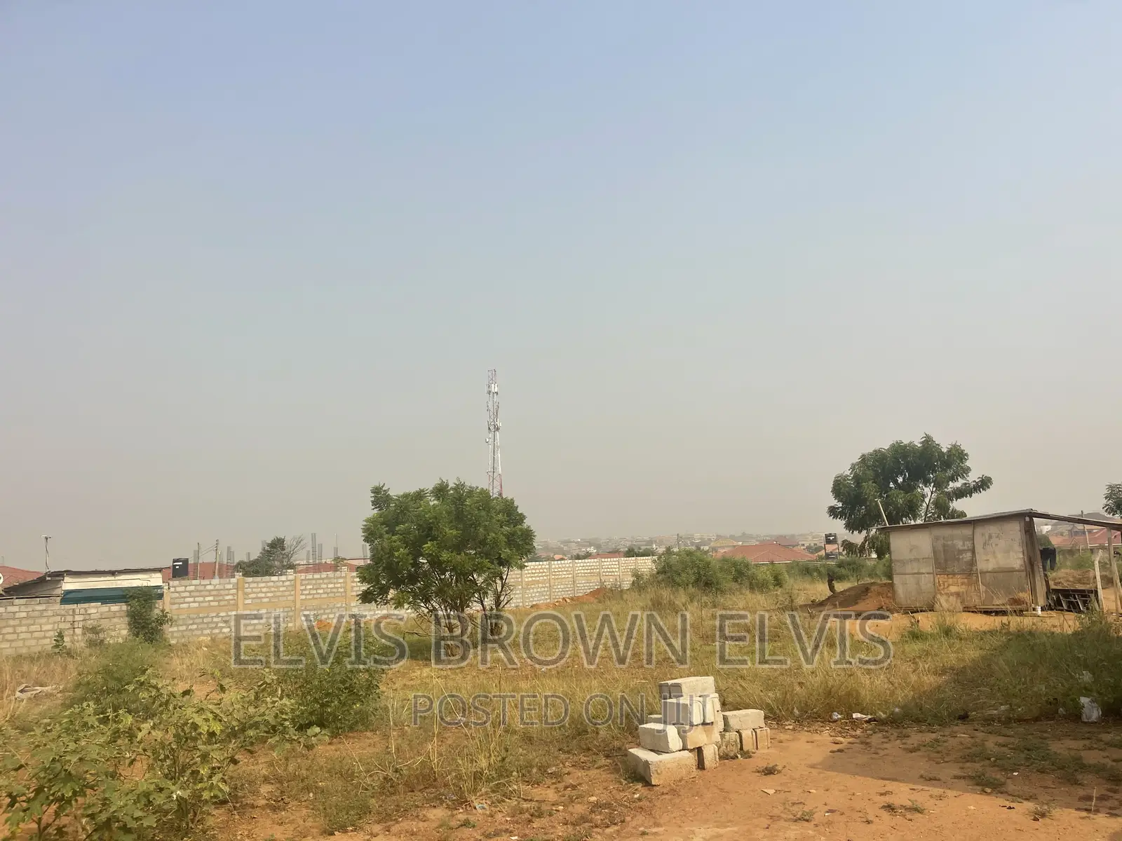 3 Plots of Titled Lands for Sale at Legon Hills in Ashaley Botwe