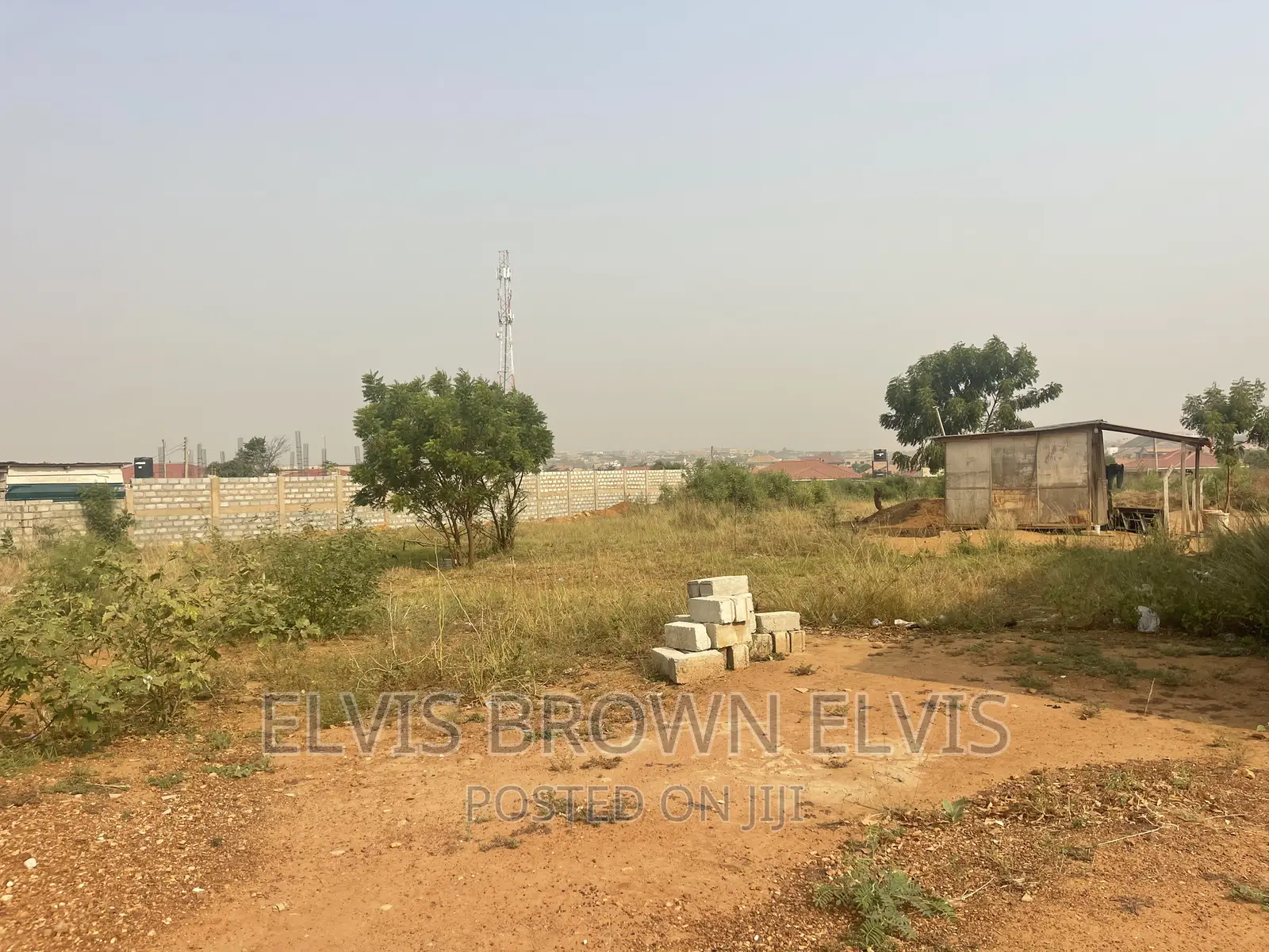 3 Plots of Titled Lands for Sale at Legon Hills in Ashaley Botwe