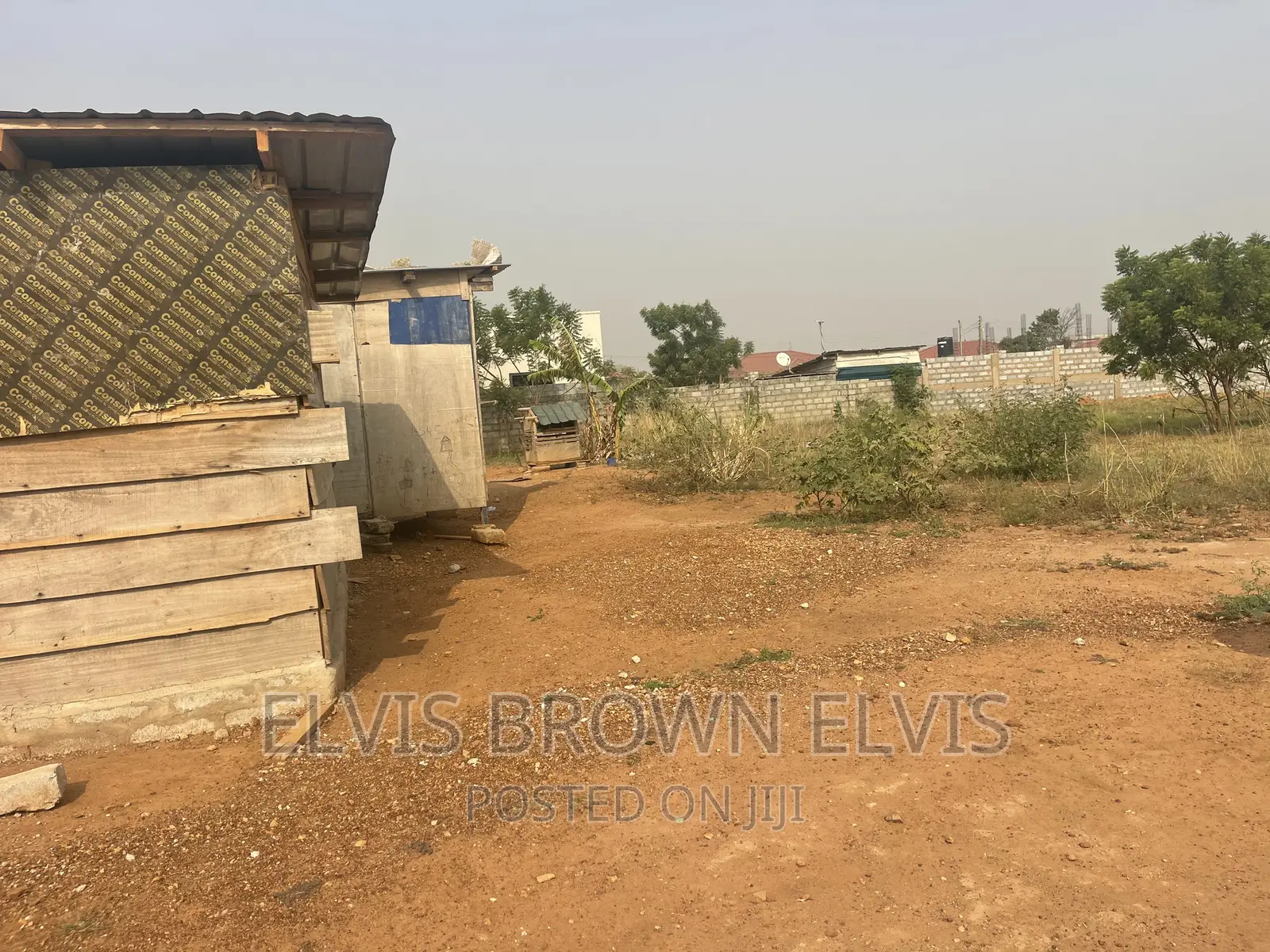 Plot of Land for Sale at Every Gud Location at Legon Hills in Ashaley Botwe