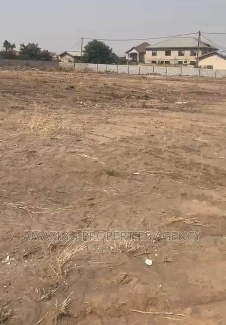 2 Plots for Land Apartment Sale Before Osu 1 Oxford Street in Osu