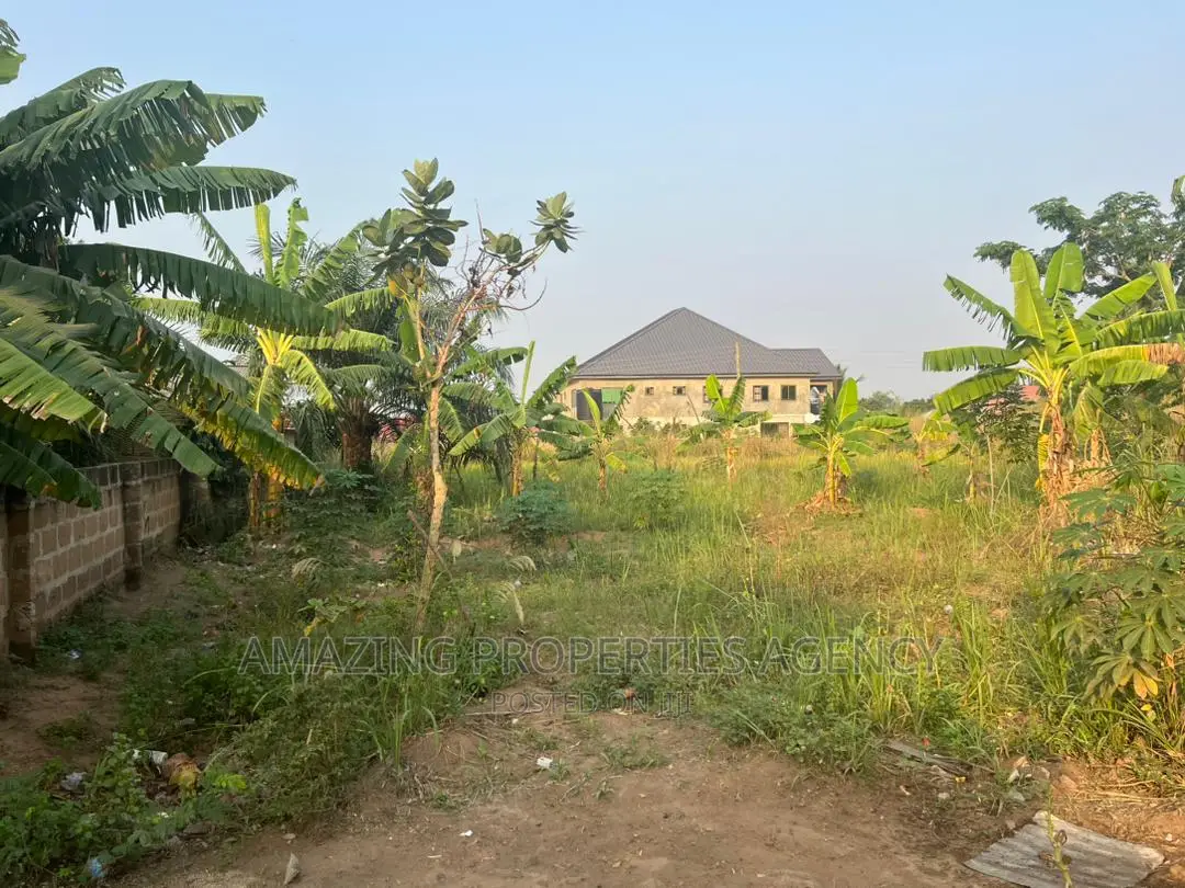 2 Plots for Land Apartment Sale Before Osu 1 Oxford Street in Osu