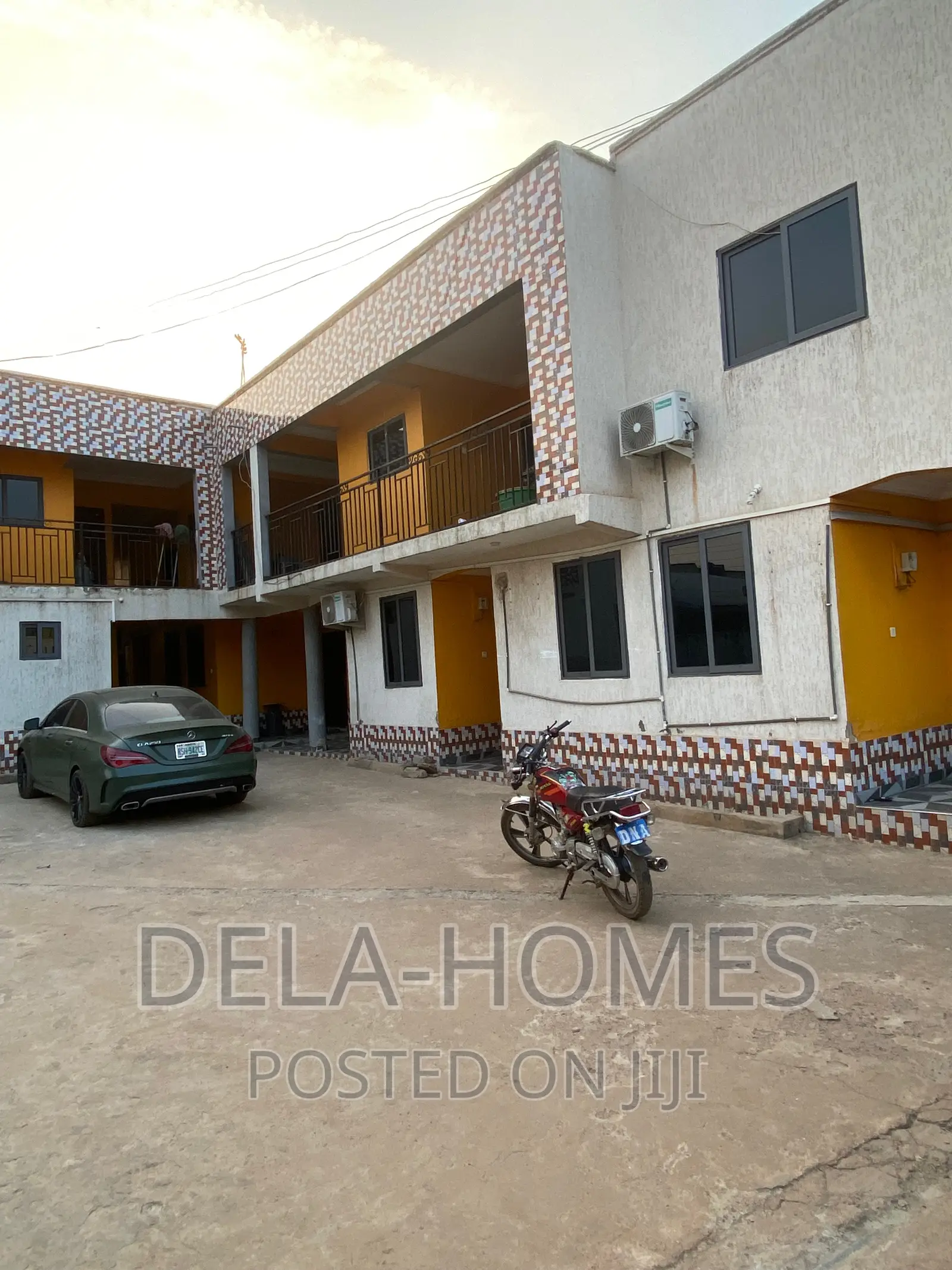 1bdrm Apartment in Lakeside Estate, Ashaley Botwe for rent in Ashaley Botwe