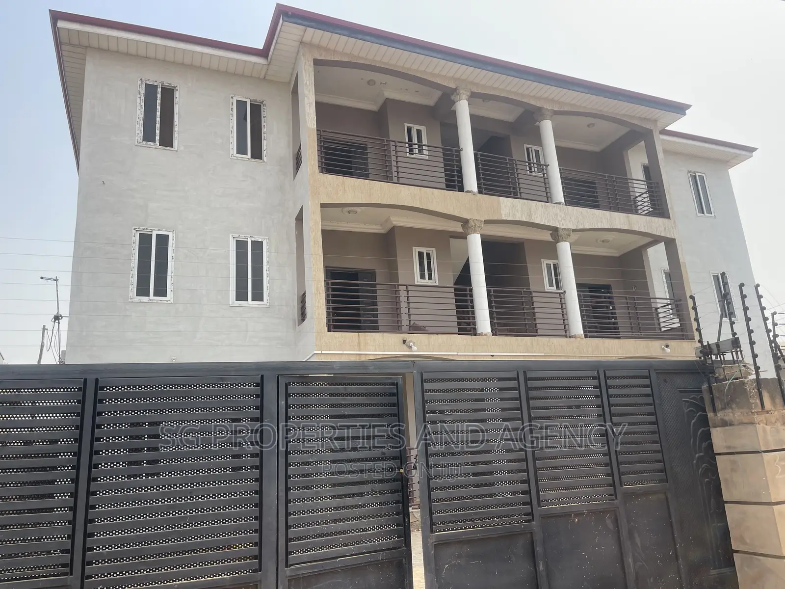2bdrm Apartment in Lashibi, Spintex for rent in Spintex