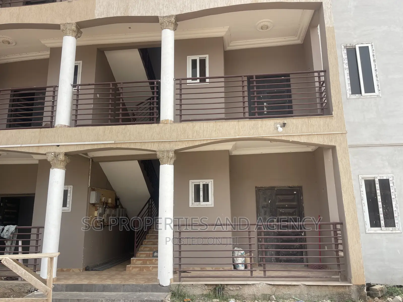 2bdrm Apartment in Lashibi, Spintex for rent in Spintex