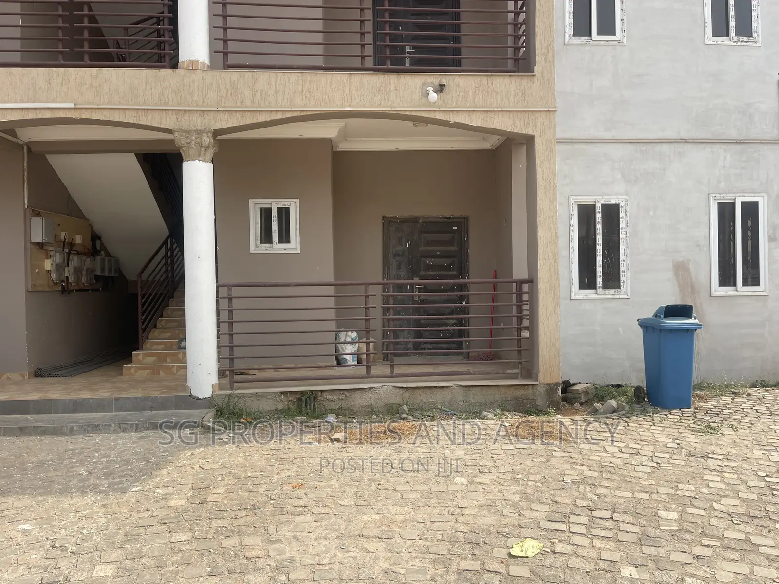 2bdrm Apartment in Lashibi, Spintex for rent in Spintex