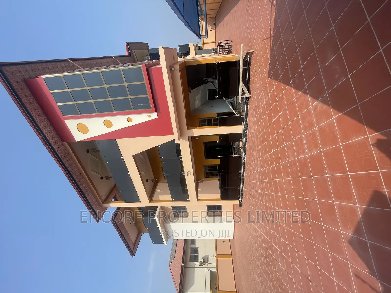 3bdrm Apartment in Encore Properties, Burma Camp for rent in Burma Camp