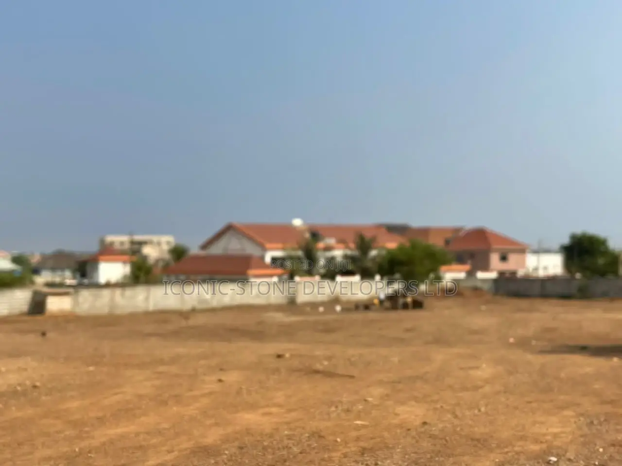 2 Acres of Land for Sale at Tse Addo East Airport in Airport Residential Area