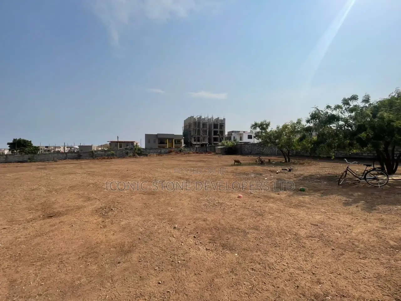 2 Acres of Land for Sale at Tse Addo East Airport in Airport Residential Area