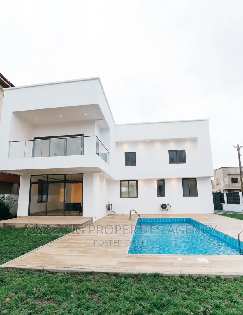4bdrm House in East Legon for sale in East Legon