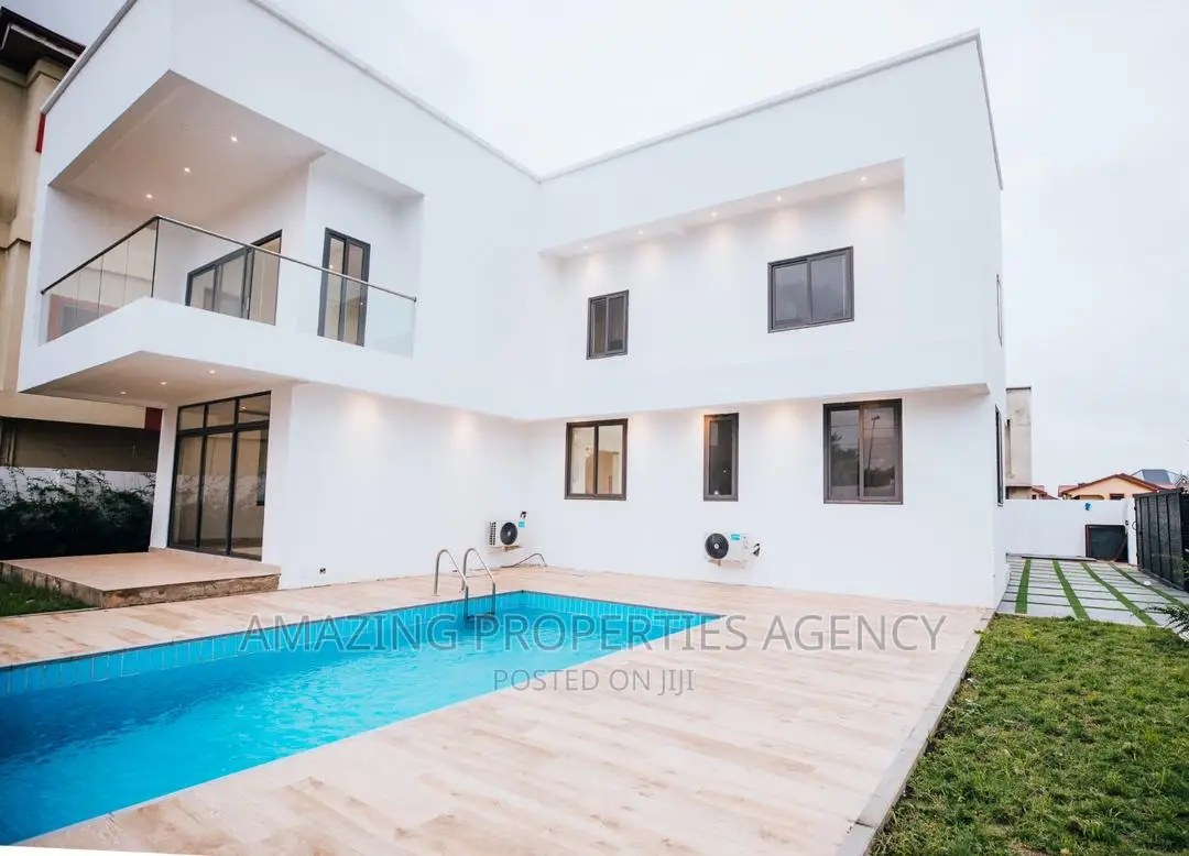 4bdrm House in East Legon for sale in East Legon