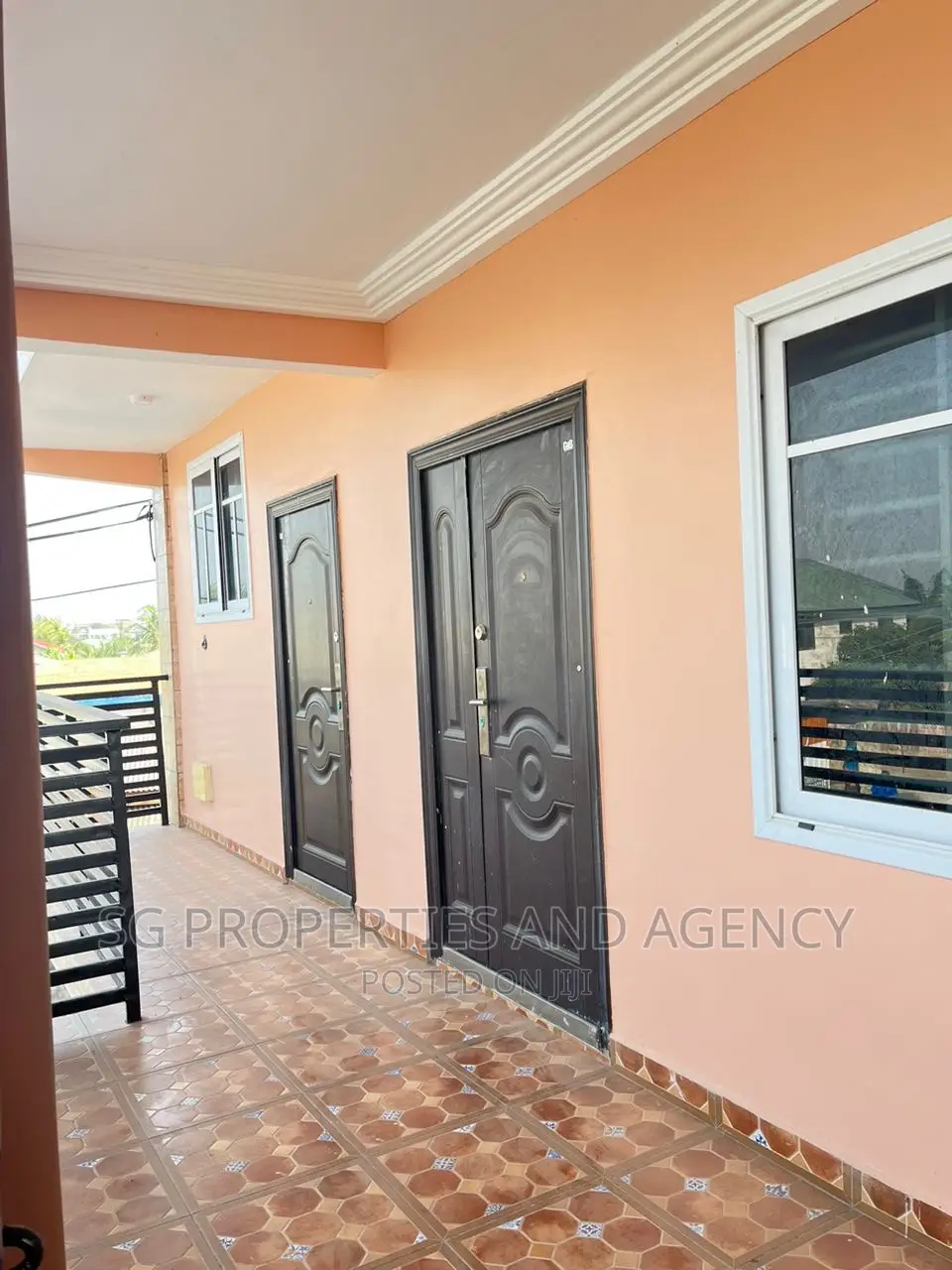 2bdrm Apartment in Community 17, Spintex for rent in Spintex
