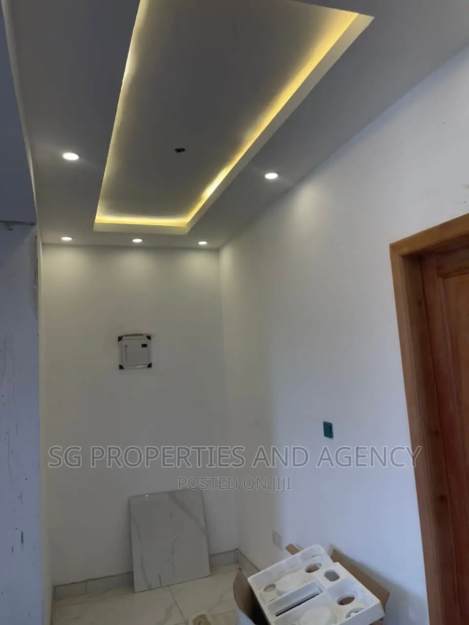 2bdrm Apartment in Spintex-Batsonaa for rent in Spintex
