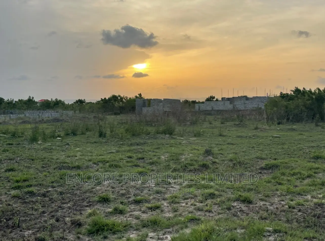Titled Plotted Lands Now Selling in Oyibi