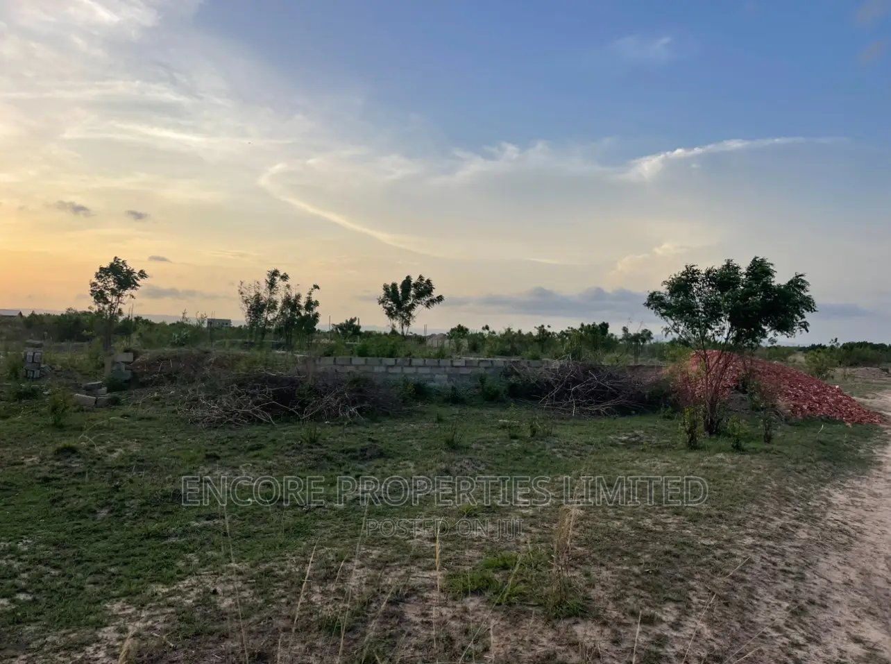 Titled Plotted Lands Now Selling in Oyibi