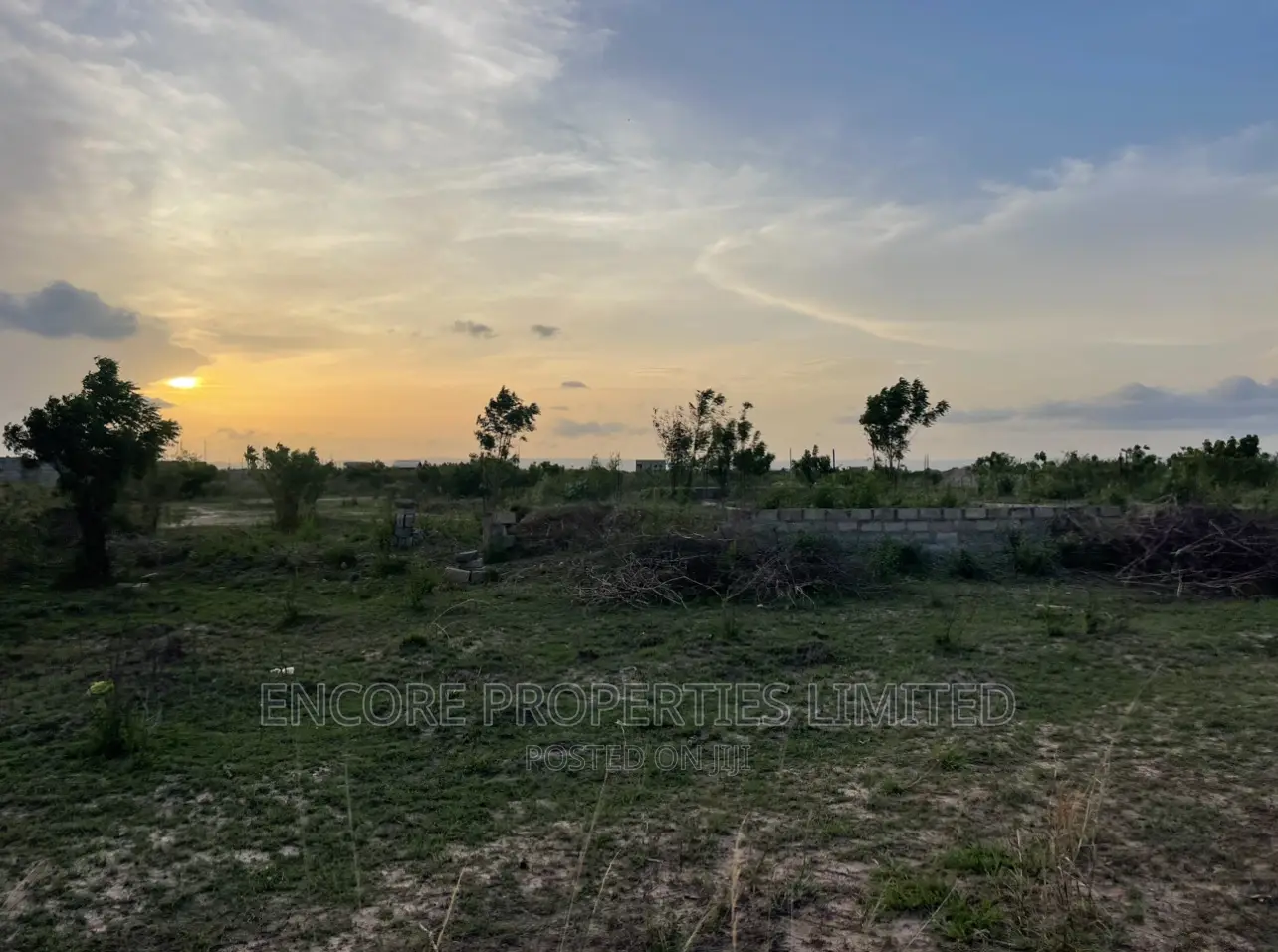 Titled Plotted Lands Now Selling in Oyibi