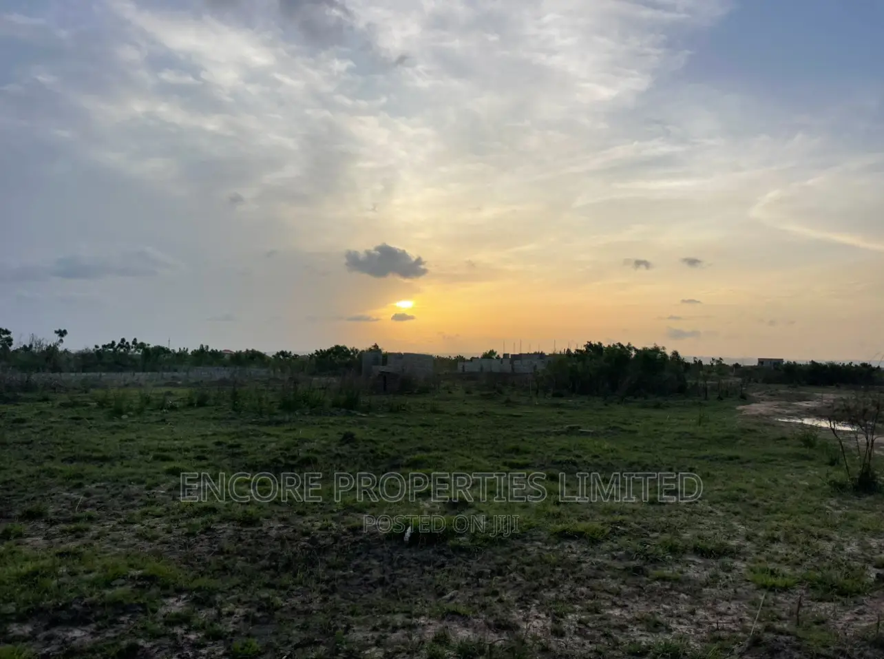 Titled Plotted Lands Now Selling in Oyibi