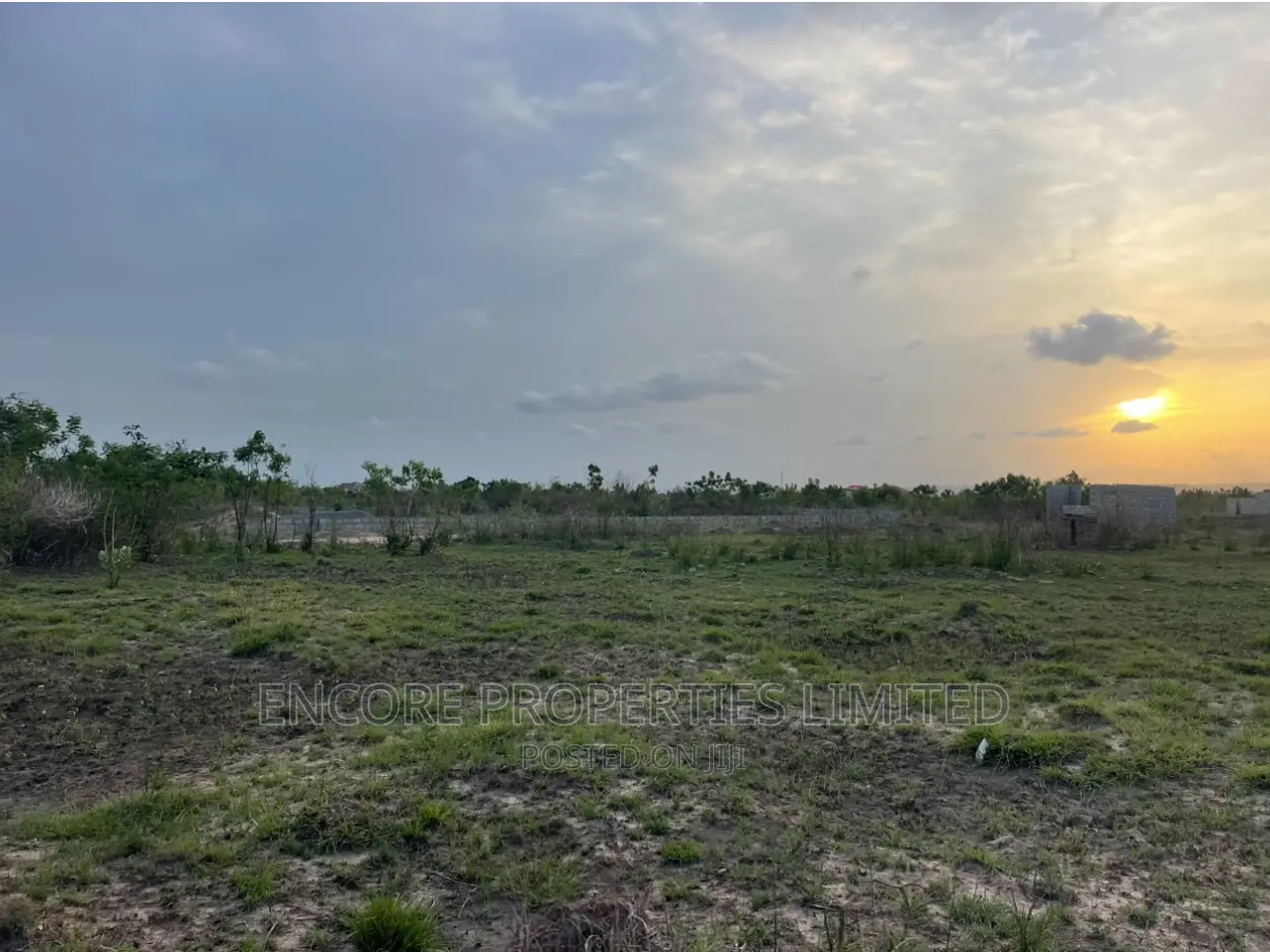 Titled Plotted Lands Now Selling in Oyibi