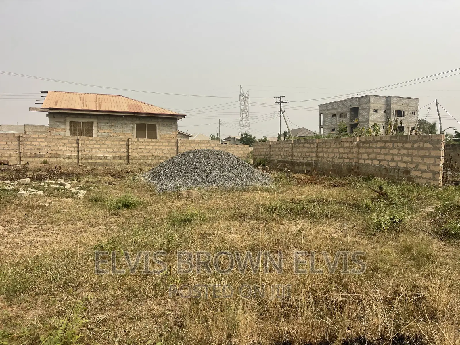 More Plots of Land for Sale at Santeo in Ashaley Botwe