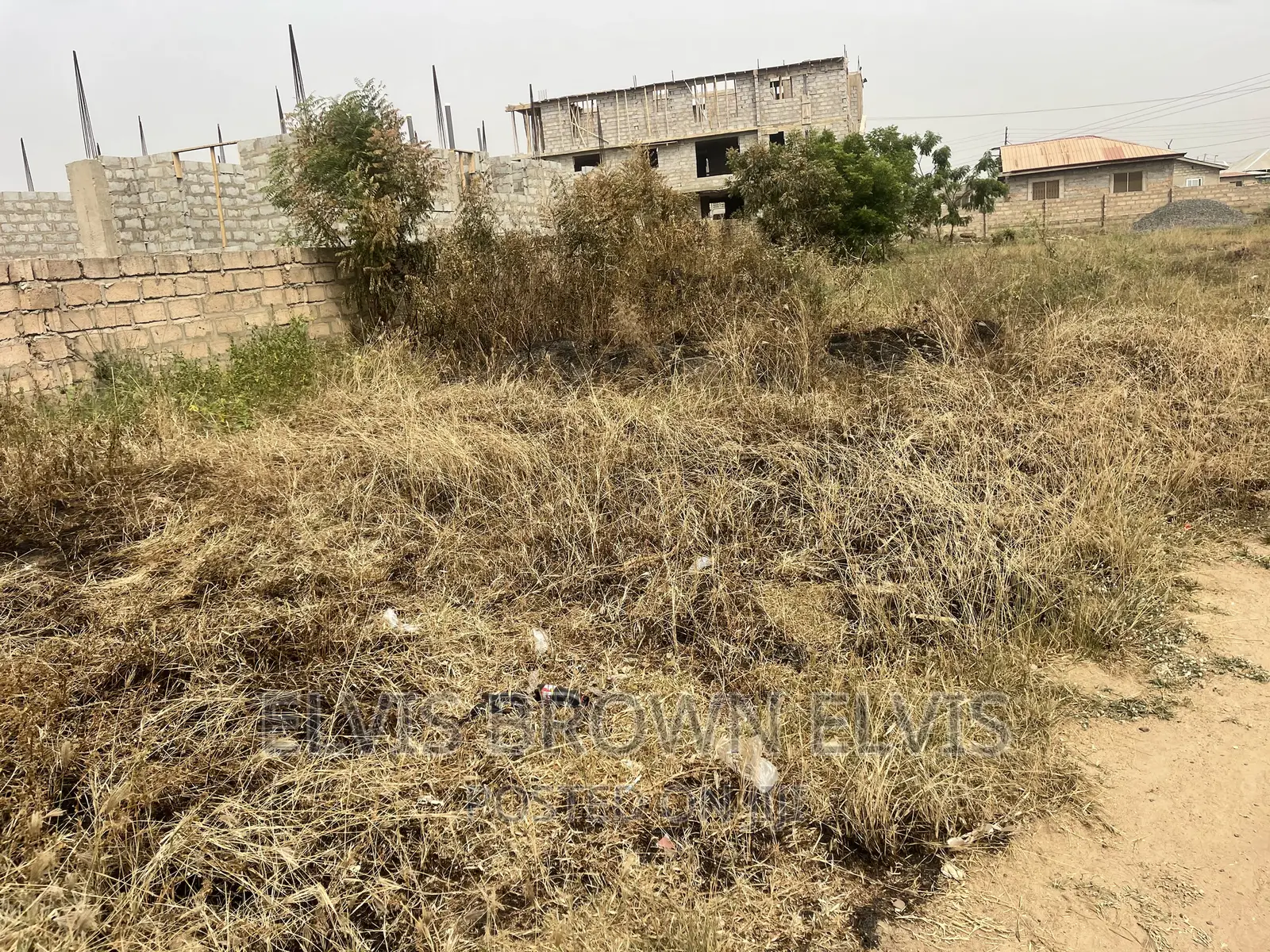 Genuine Plot of Lands for Sale at Santeo Town in Ashaley Botwe