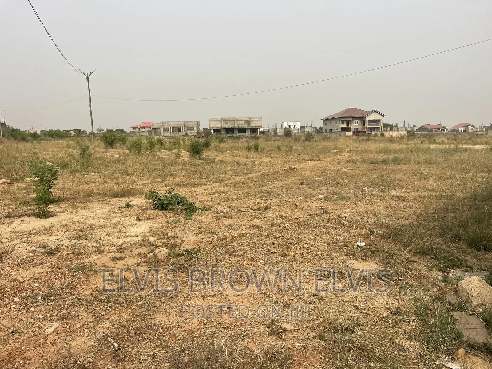 11 Plots of Land for Sale After Legon Hills Santeo in Ashaley Botwe