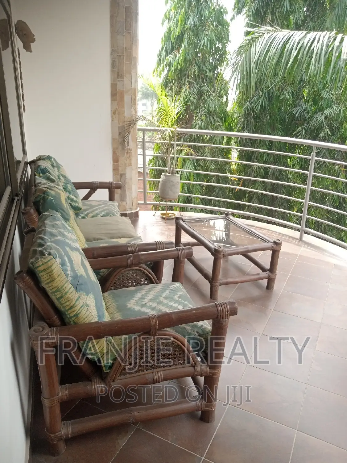 Furnished 2bdrm Apartment in Airport Residential Area for rent in Airport Residential Area