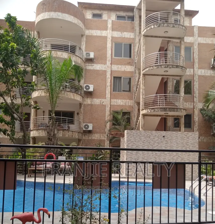 Furnished 2bdrm Apartment in Airport Residential Area for rent in Airport Residential Area