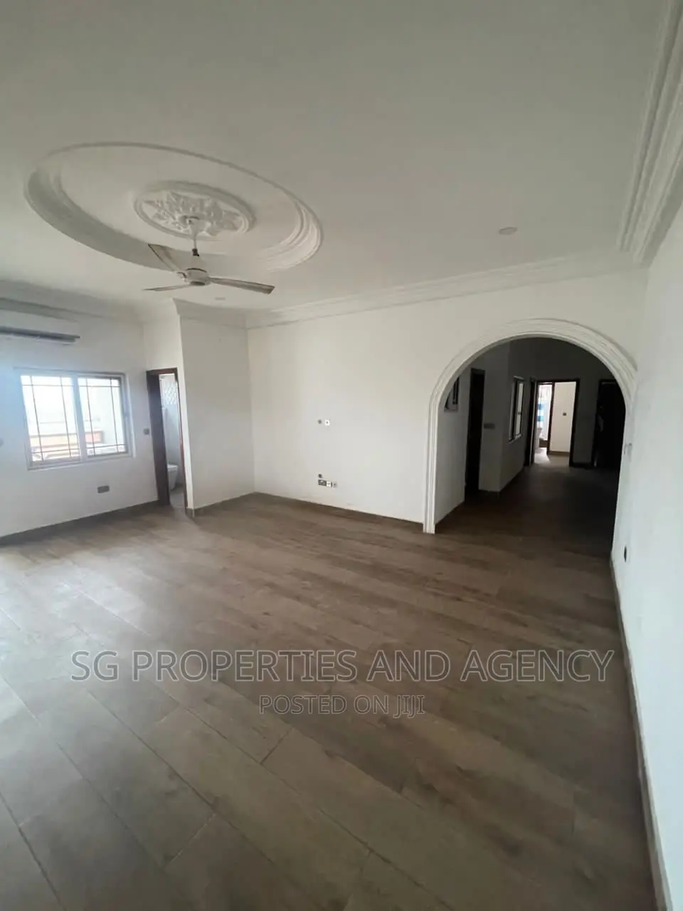 2bdrm Apartment in Borteman for rent in Tema Metropolitan