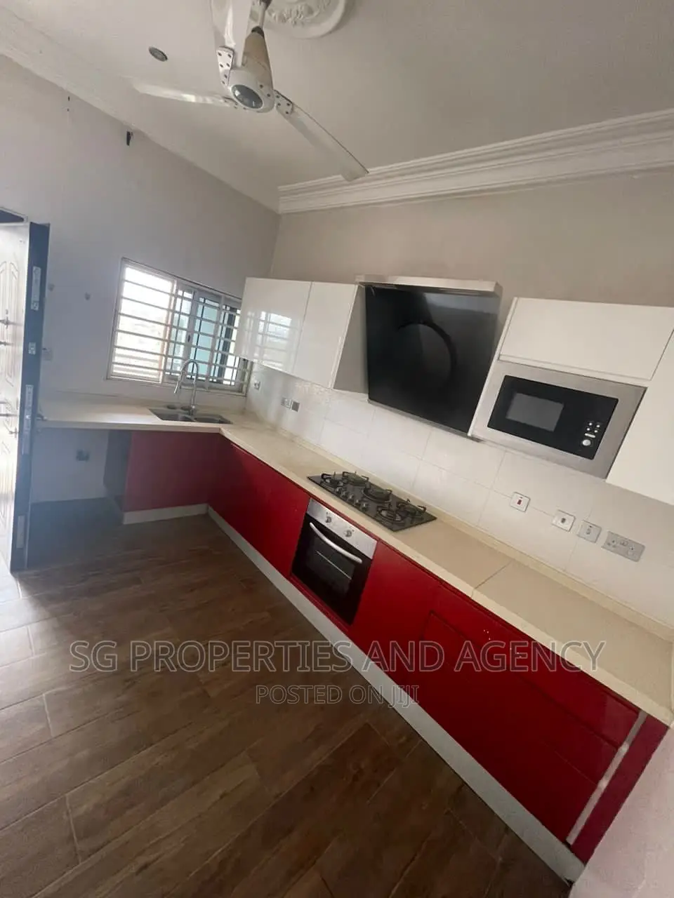 2bdrm Apartment in Borteman for rent in Tema Metropolitan