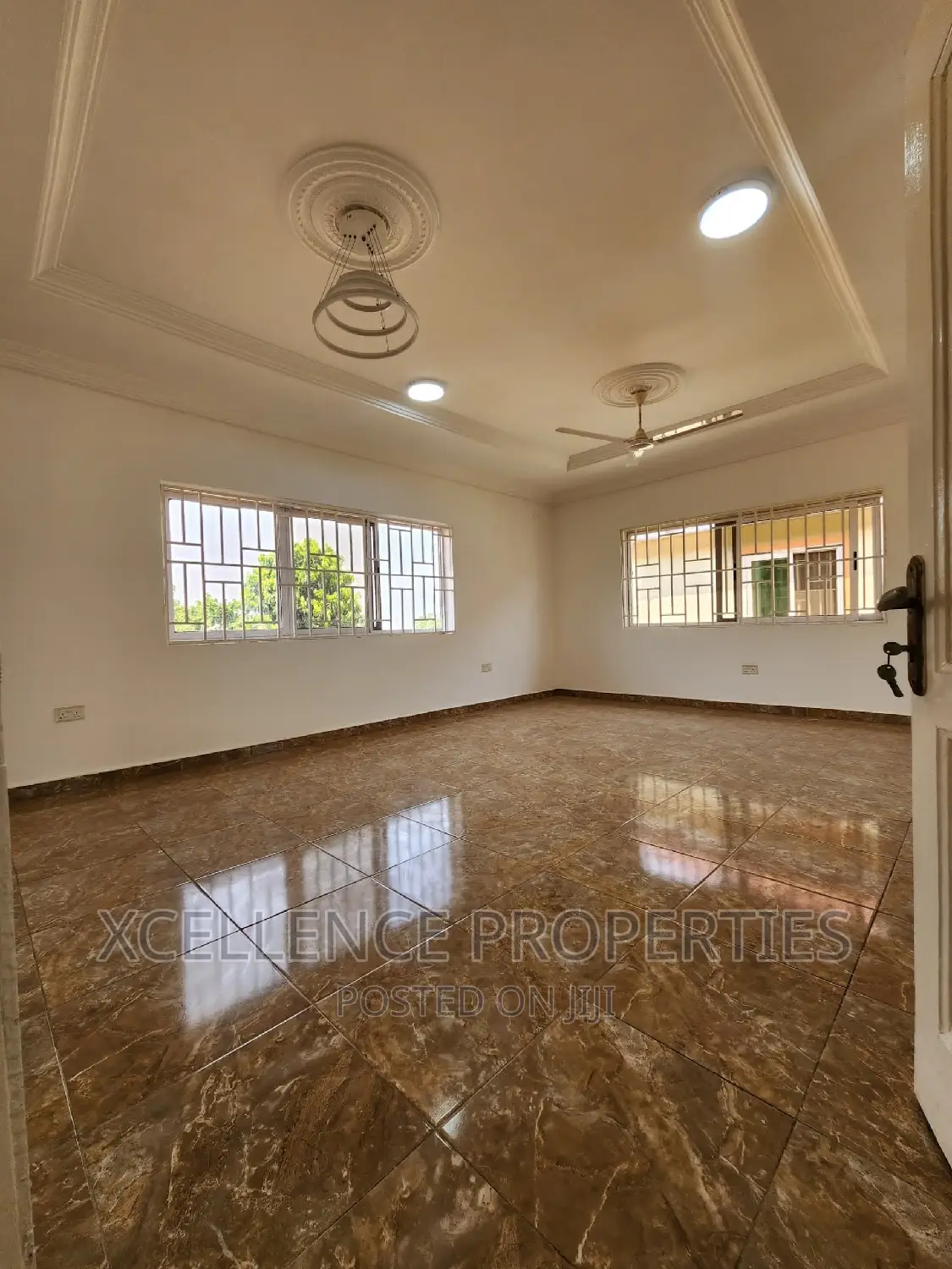 2bdrm Apartment in Xcellence Properties, East Legon for rent in East Legon