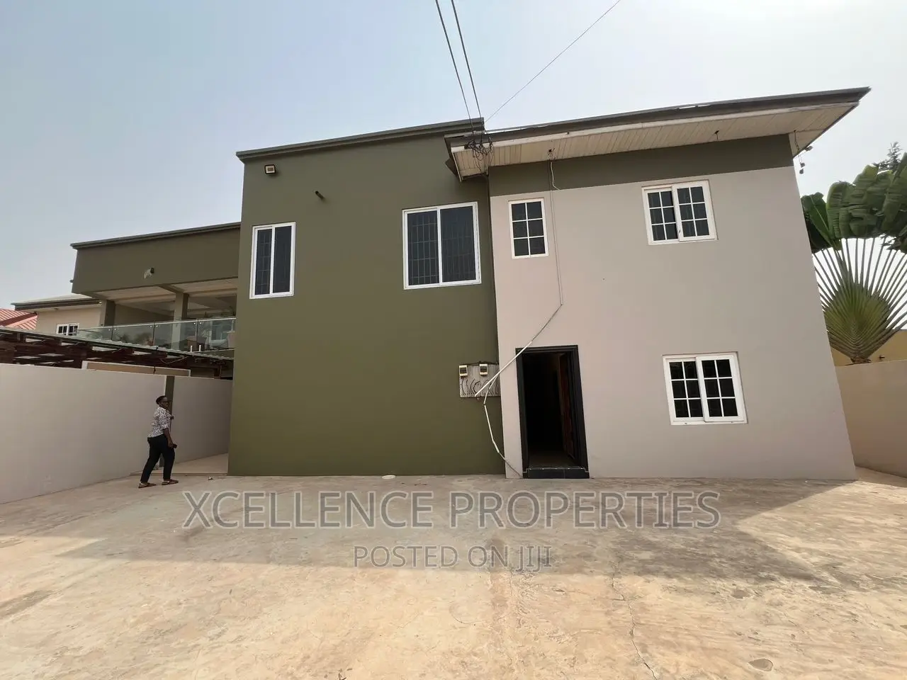 2bdrm Apartment in Xcellence Properties, East Legon for rent in East Legon