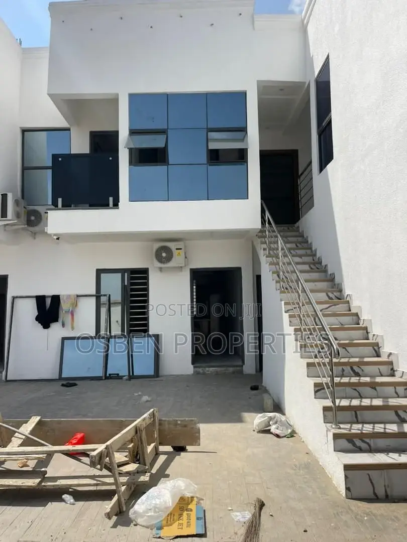 2bdrm Duplex in Pleasant Properties, Accra Metropolitan for sale in Accra Metropolitan