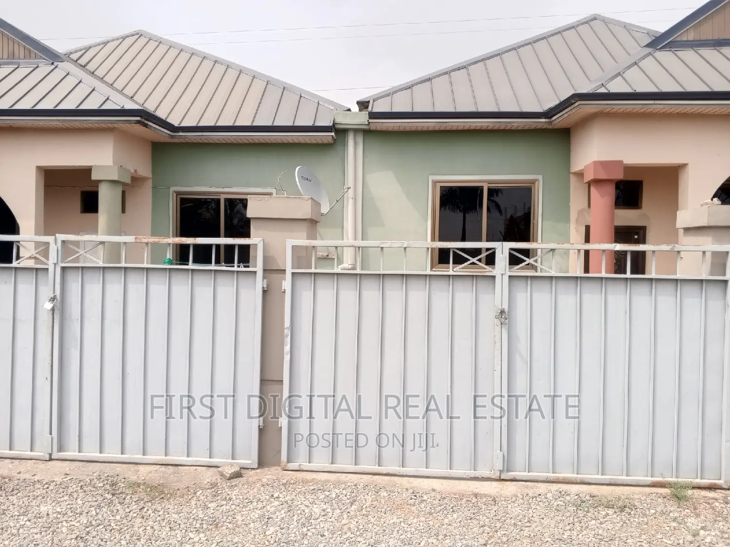 2bdrm House in First Digital Real, Kasoa for rent in Kasoa