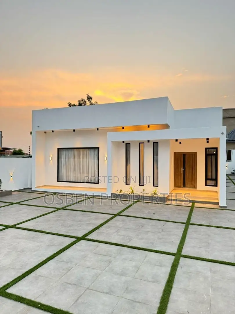 Furnished 3bdrm House in Pleasant Properties, Lashibi for sale in Lashibi
